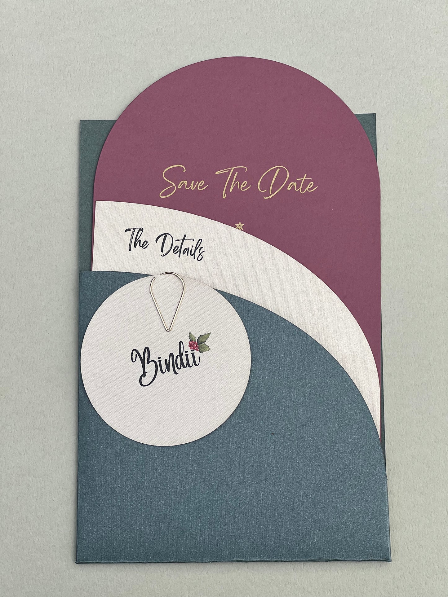 Annual Christmas Invitation #1