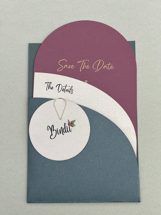 Annual Christmas Invitation #1