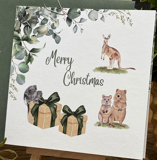 Australian Wildlife Christmas Bundle