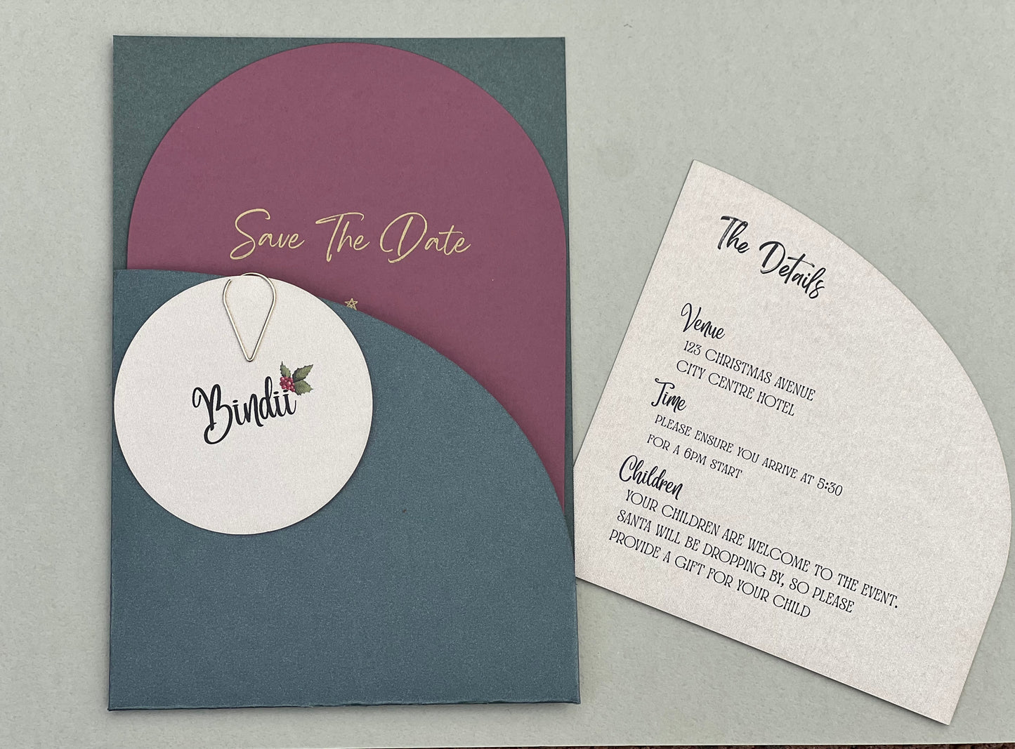 Annual Christmas Invitation #1