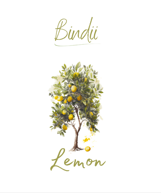 Pure Lemon Essential Oil