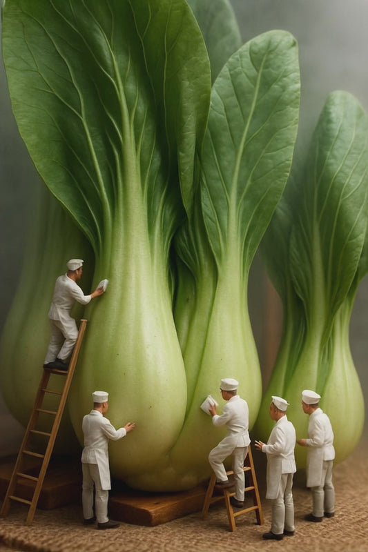 Pak Choi (Miyako F1)