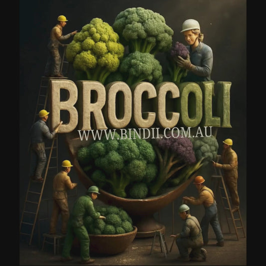 Broccoli Heirloom Mix Seeds